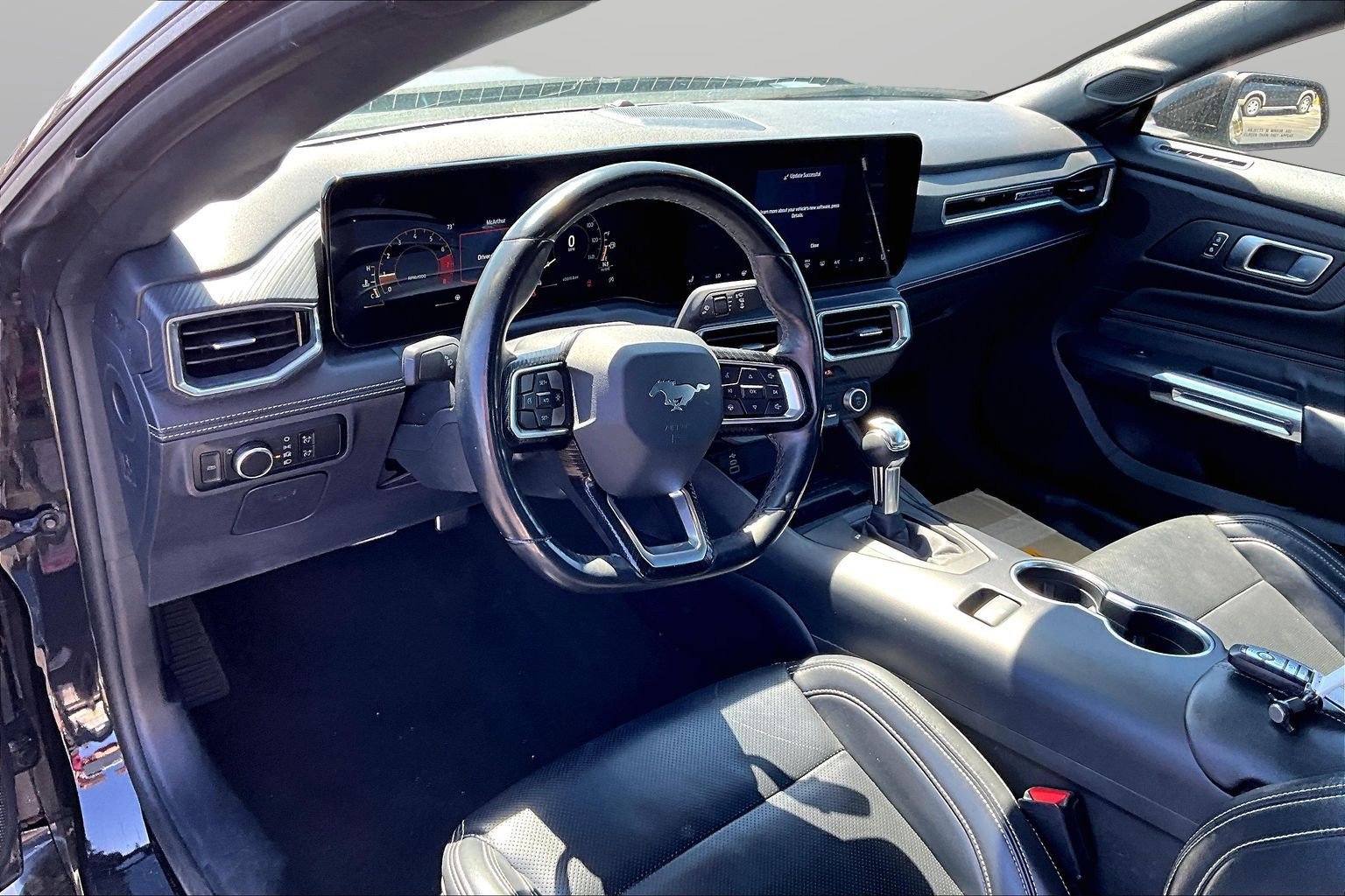 Used 2024 Ford Mustang Premium RWD image 19