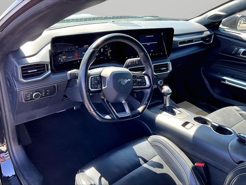 Used 2024 Ford Mustang Premium RWD image 19