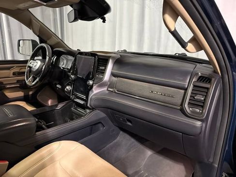 Used 2020 RAM 1500 Limited AWD/4WD image 42
