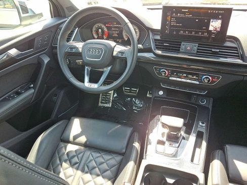 Used 2024 Audi SQ5 Premium Plus AWD/4WD image 15
