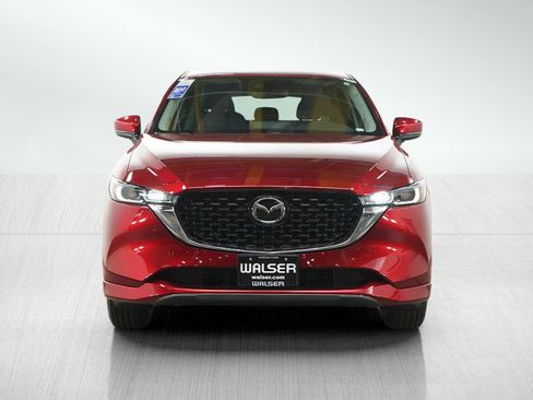 Certified 2025 MAZDA CX-5 AWD 2.5 S w/ Preferred Package image 8