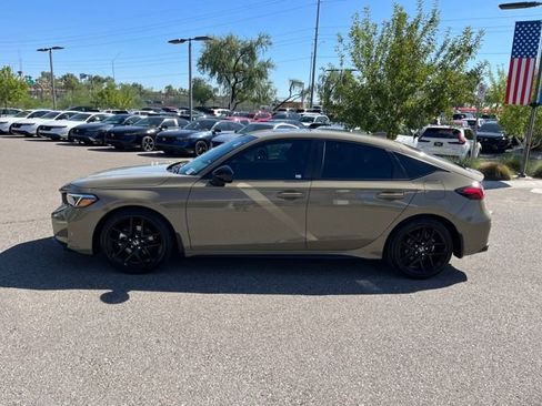 Certified 2025 Honda Civic Sport image 15