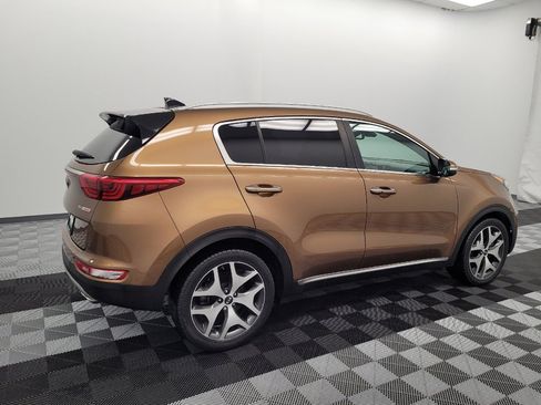 Used 2017 Kia Sportage SX FWD image 10
