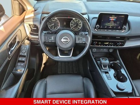 Certified 2023 Nissan Rogue SV w/ SV Premium B Package AWD/4WD image 33