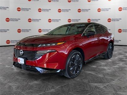 New 2026 Nissan Murano Platinum