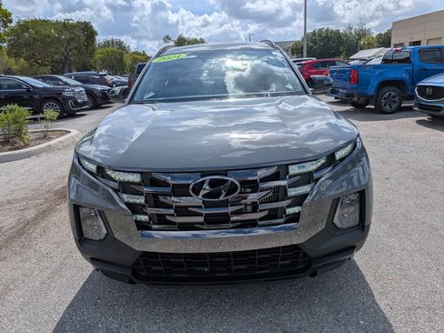 Used 2024 Hyundai Santa Cruz Night AWD/4WD image 9