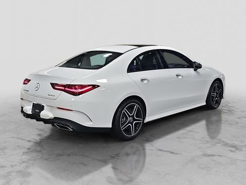 New 2026 Mercedes-Benz CLA 250 4MATIC image 5