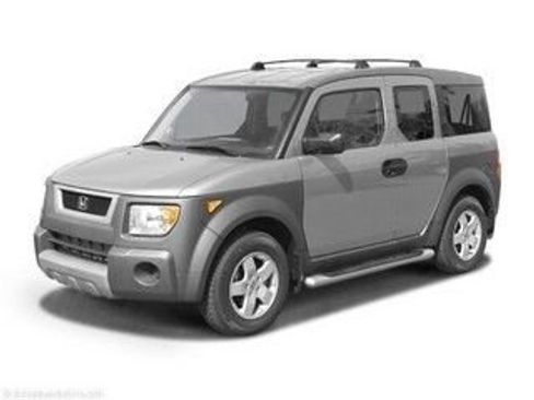 Used 2004 Honda Element EX image 2