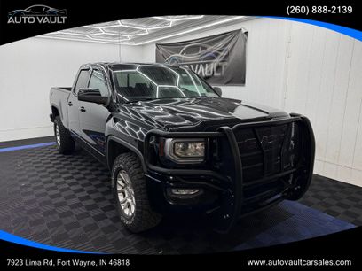 Used 2018 GMC Sierra 1500 SLT w/ All Terrain Package