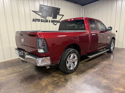 Used 2019 RAM 1500 Tradesman w/ Tradesman SXT Package image 8