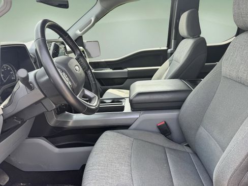 Used 2022 Ford F150 XLT w/ Equipment Group 302A High AWD/4WD image 8