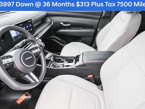 Certified 2026 Hyundai Santa Cruz SEL FWD image 18
