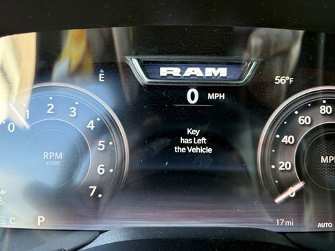 New 2026 RAM 1500 Big Horn image 18