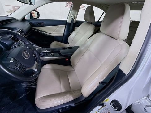 Used 2018 Lexus IS 300 AWD w/ Premium Package image 26