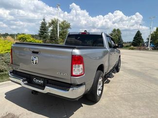 Used 2022 RAM 1500 Big Horn AWD/4WD video 3