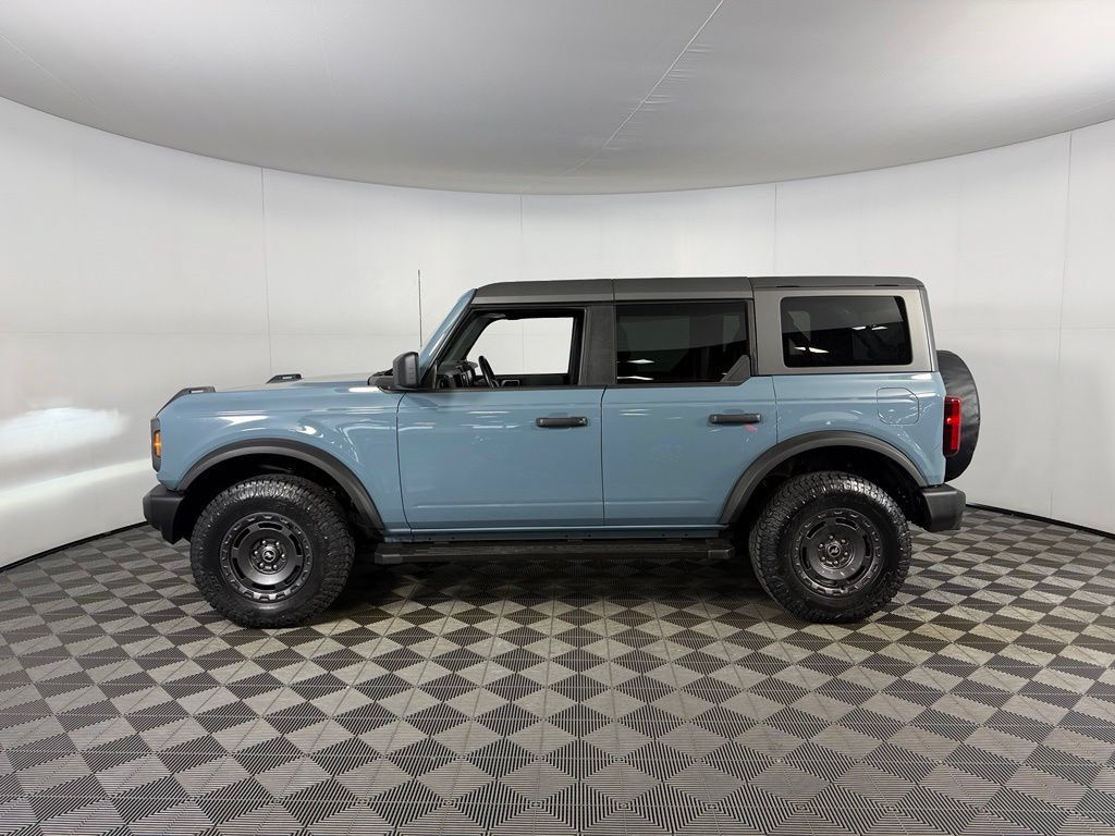 Used 2023 Ford Bronco Big Bend AWD/4WD image 10