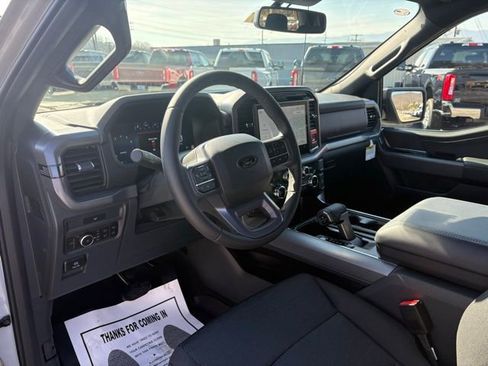 New 2026 Ford F150 XLT w/ Equipment Group 302A MID image 3