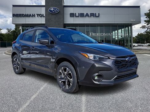 New 2026 Subaru Crosstrek 2.0i Premium AWD/4WD image 1