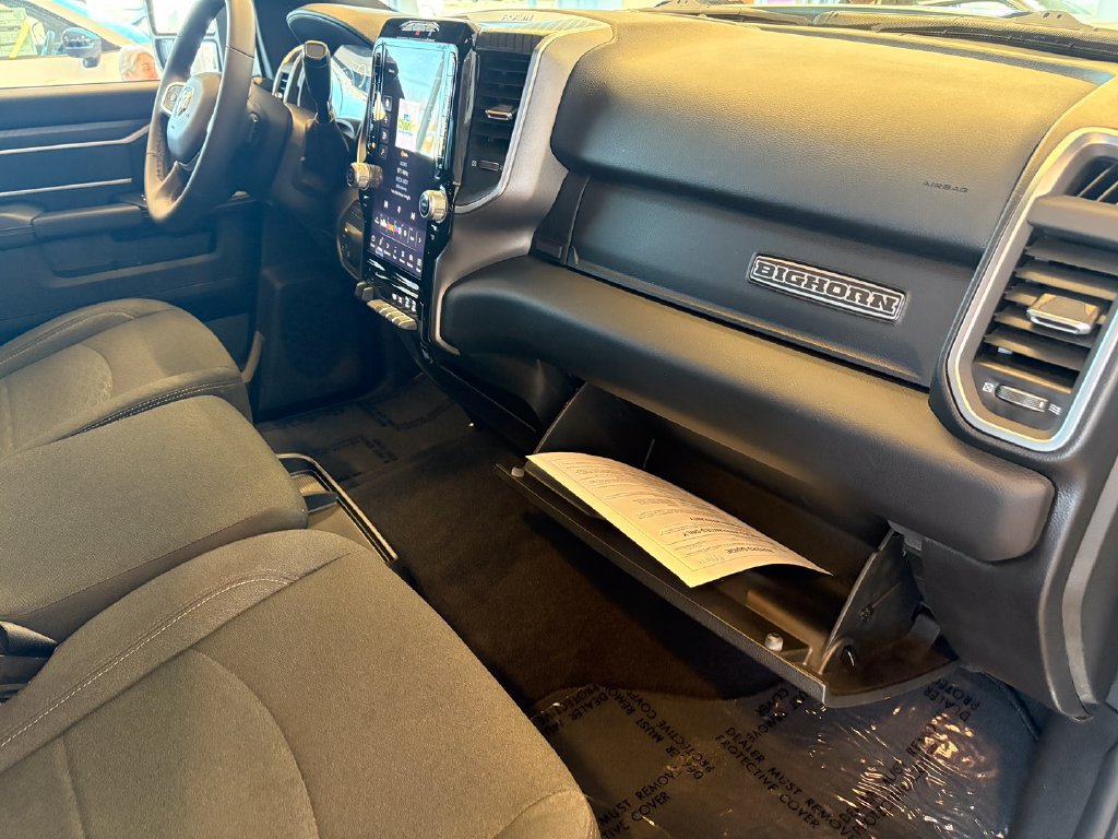 Used 2026 RAM 2500 Big Horn AWD/4WD image 24