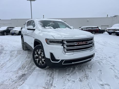 Certified 2023 GMC Acadia SLE image 2