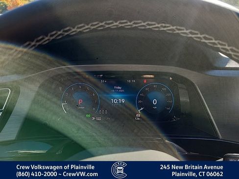 New 2026 Volkswagen Atlas Cross Sport SE image 30