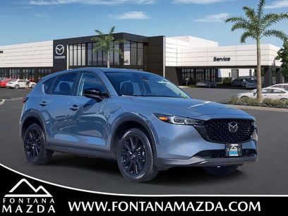 Used 2024 MAZDA CX-5 Carbon Edition