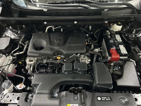 Used 2023 Toyota RAV4 XLE Premium AWD/4WD image 30
