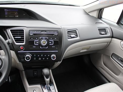 Used 2014 Honda Civic LX image 8