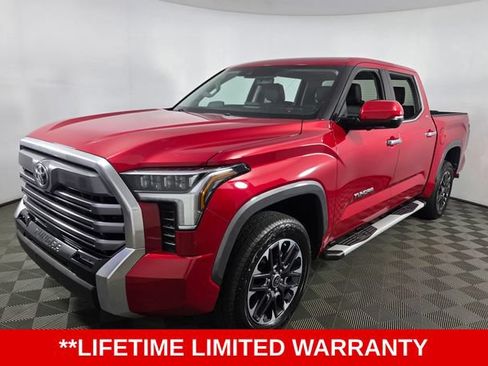 Used 2023 Toyota Tundra Limited AWD/4WD image 3