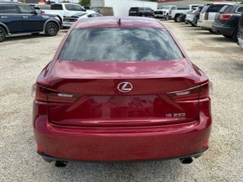 Used 2014 Lexus IS 250 w/ Premium Package RWD image 3
