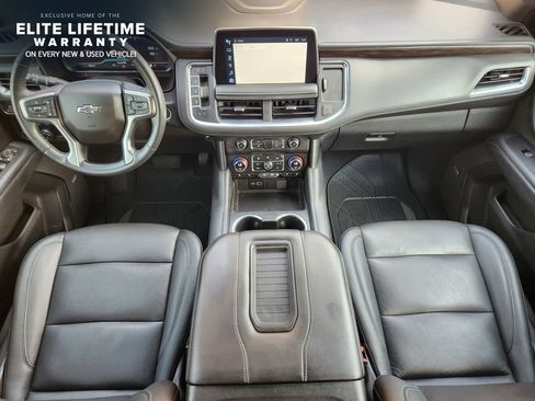 Used 2022 Chevrolet Tahoe Z71 w/ Z71 Off-Road Package AWD/4WD image 24