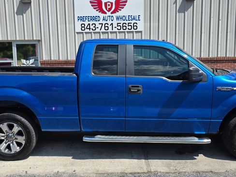 Used 2013 Ford F150 STX w/ Mid Equipment Group RWD image 4
