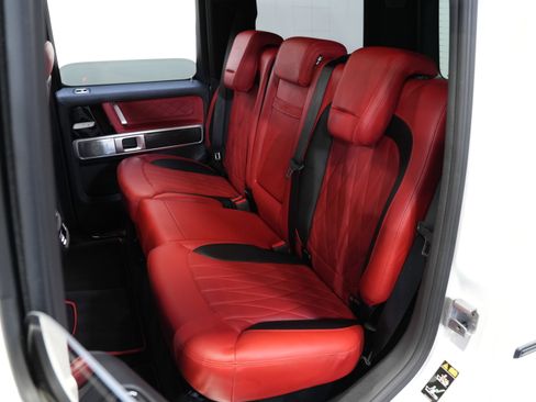 Used 2020 Mercedes-Benz G 550 image 34