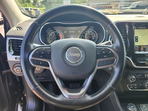 Used 2020 Jeep Cherokee Limited AWD/4WD image 29