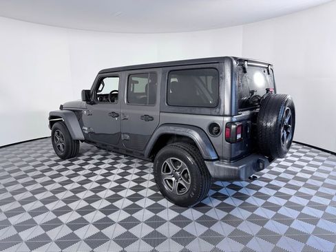 Used 2019 Jeep Wrangler Unlimited Sport S image 5