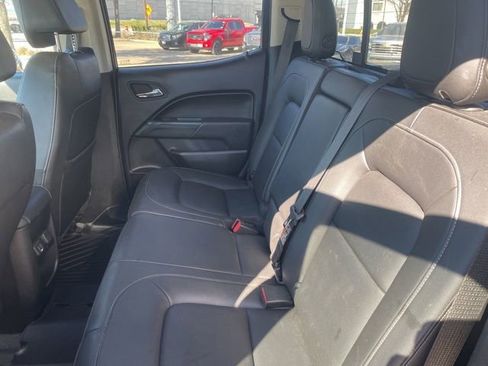 Used 2020 Chevrolet Colorado ZR2 image 9