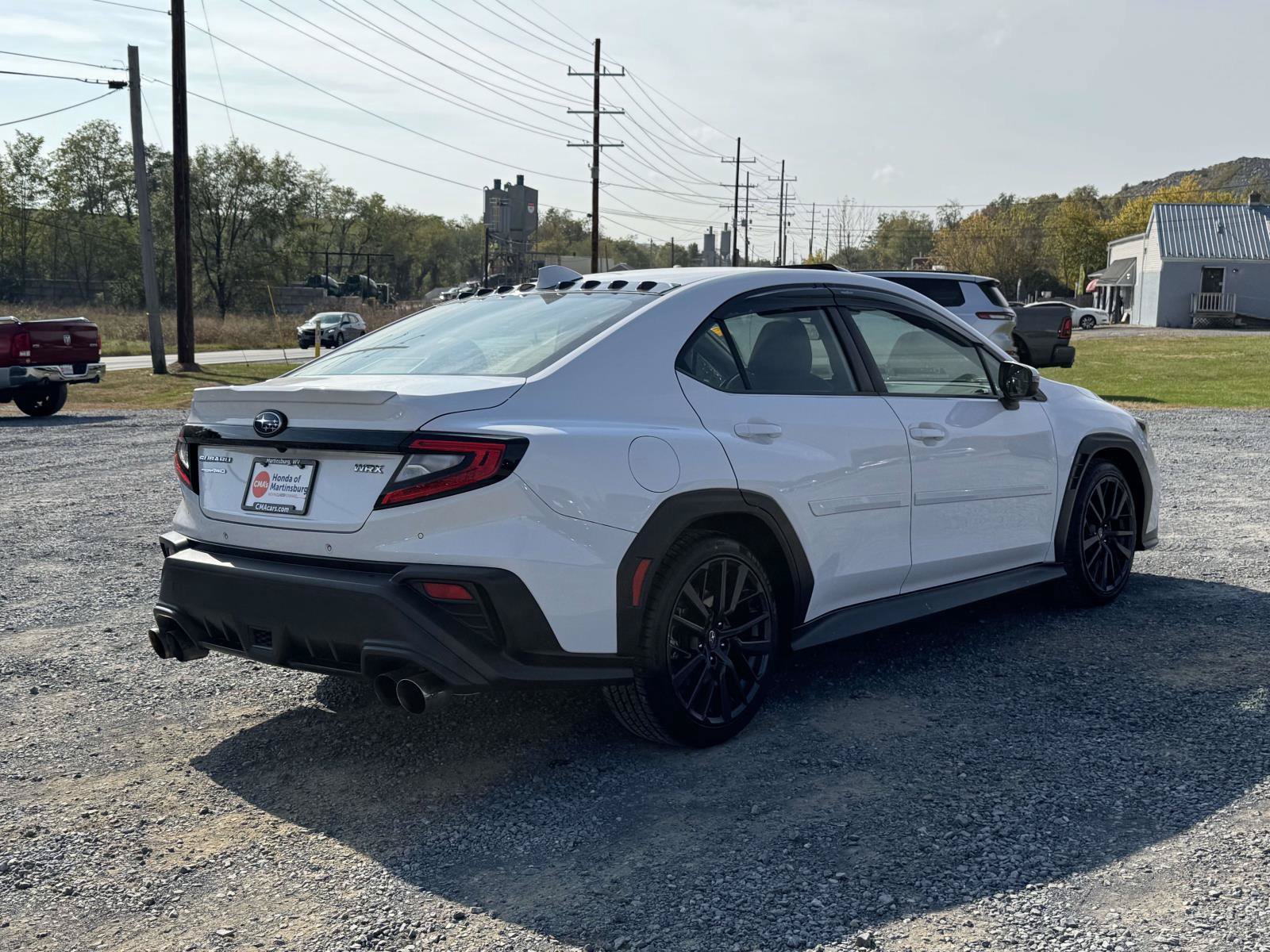Used 2022 Subaru WRX Limited AWD/4WD image 24