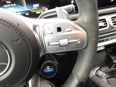 Used 2023 Mercedes-Benz GLS 63 AMG 4MATIC image 13