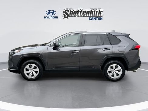 Used 2024 Toyota RAV4 LE image 5