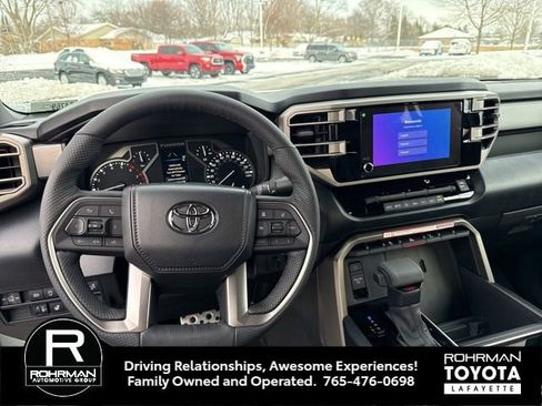 New 2026 Toyota Tundra SR5 image 11
