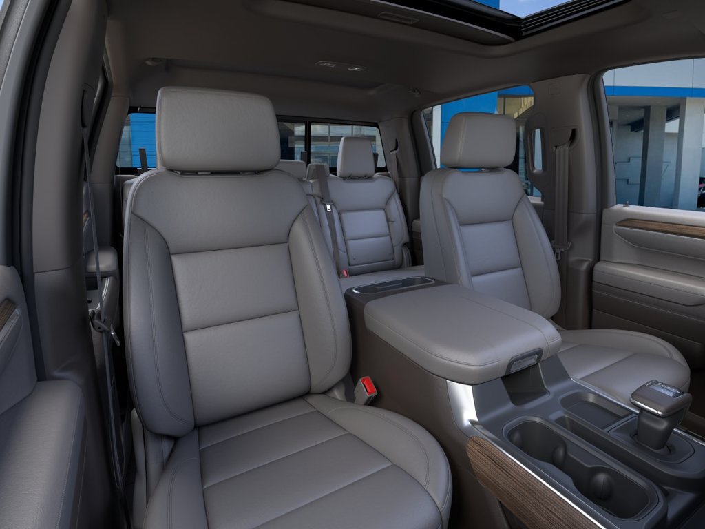 New 2026 Chevrolet Silverado 1500 RST w/ RST All Star Premium Package AWD/4WD image 16