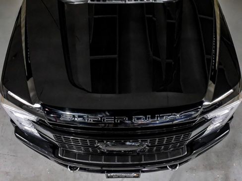 Used 2018 Ford F450 Platinum w/ Platinum Ultimate Package image 40