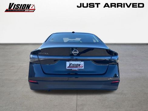 New 2026 Nissan Sentra S w/ Floor Mat Package image 6