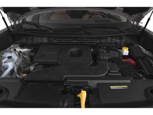 Certified 2025 Nissan Murano SL w/ Cargo Package AWD/4WD image 14