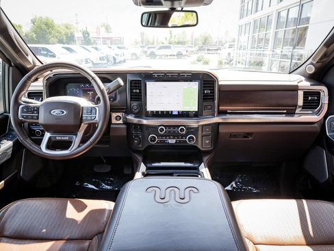 Used 2023 Ford F350 King Ranch AWD/4WD image 18