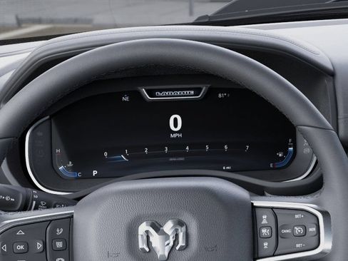 New 2027 RAM 1500 Laramie AWD/4WD image 25
