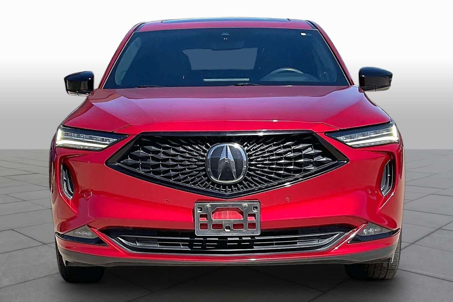 Used 2022 Acura MDX A-Spec AWD/4WD image 4