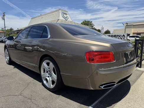 Used 2014 Bentley Flying Spur W12 AWD/4WD image 4