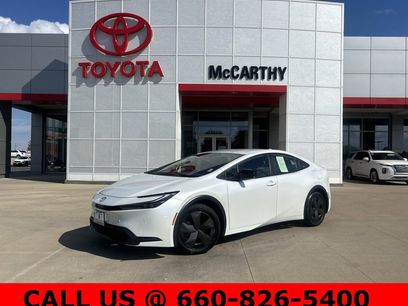 Used 2023 Toyota Prius LE