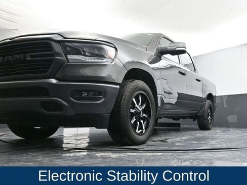 Used 2021 RAM 1500 Sport image 28